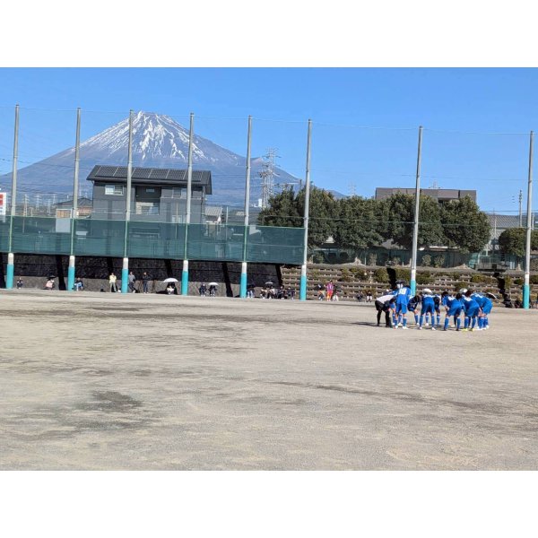 画像1: 2025/12/07 TM(vs富士東高)@富士東高G