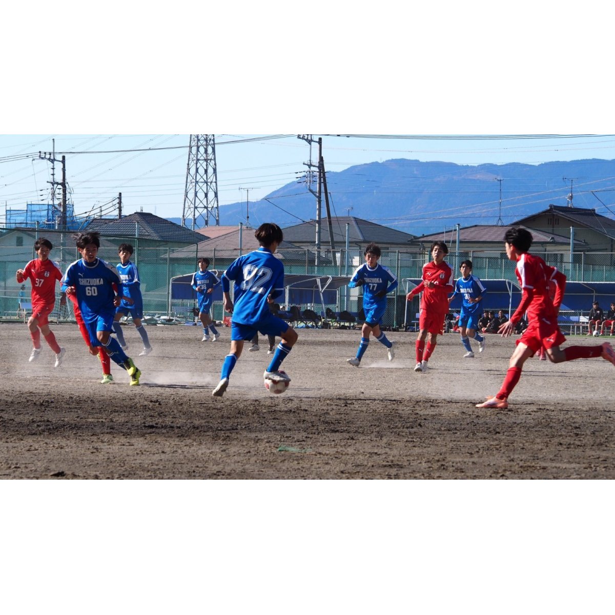 画像2: 2025/12/07 TM(vs富士東高)@富士東高G