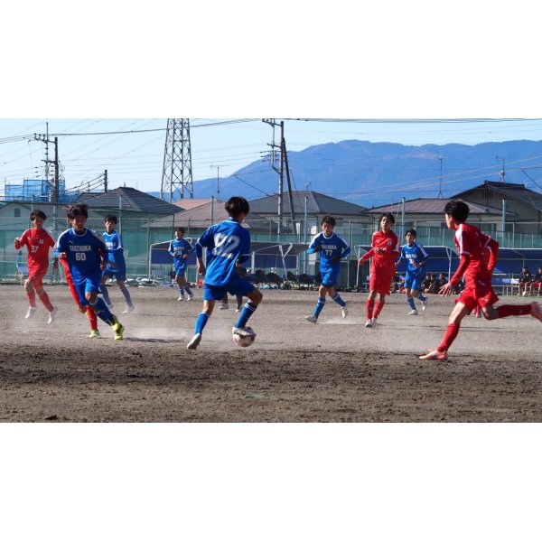 画像2: 2025/12/07 TM(vs富士東高)@富士東高G