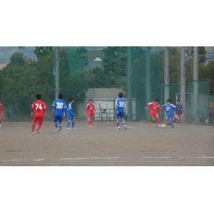 2025/12/06 TM(vs清水西高)@清水西高G