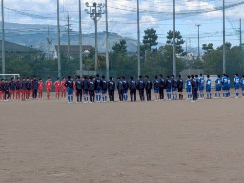 2025/12/06 TM(vs清水西高)@清水西高G