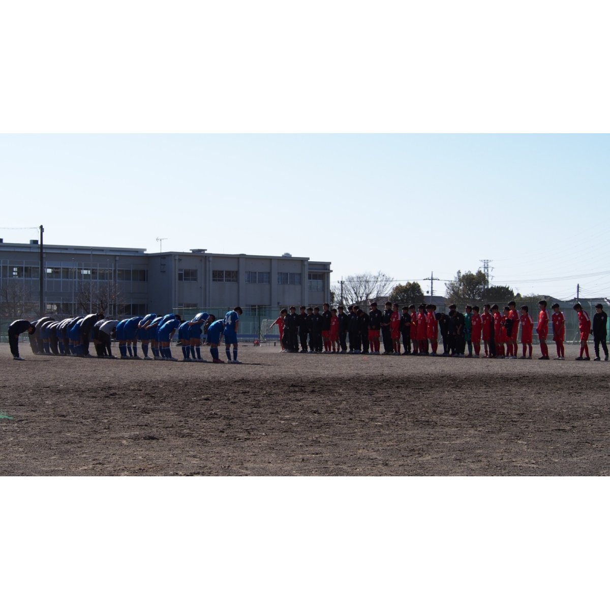 画像5: 2025/12/07 TM(vs富士東高)@富士東高G