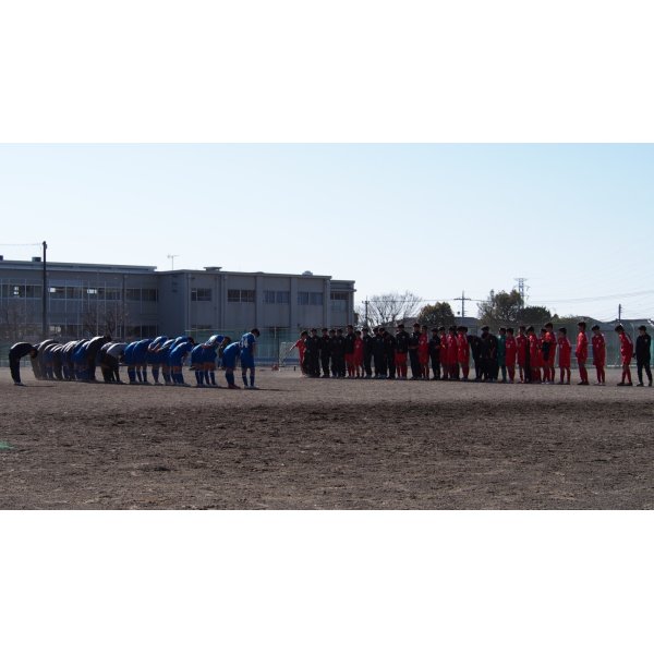 画像5: 2025/12/07 TM(vs富士東高)@富士東高G