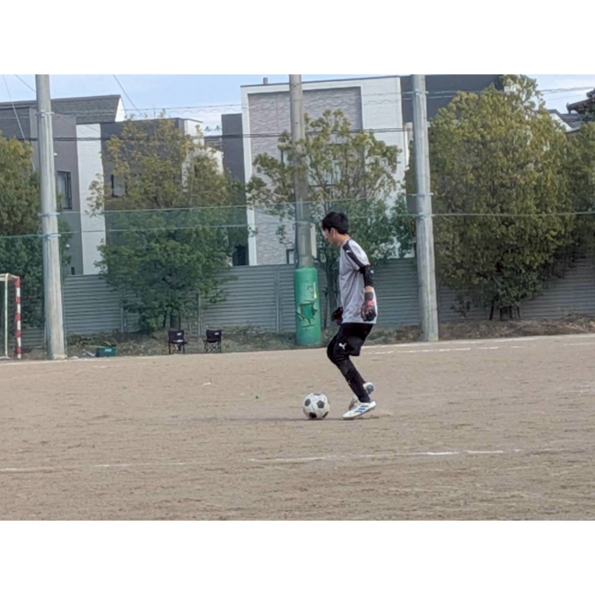 画像4: 2025/12/06 TM(vs清水西高)@清水西高G