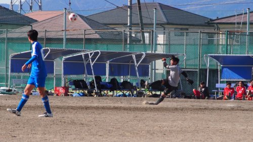 2025/12/07 TM(vs富士東高)@富士東高G