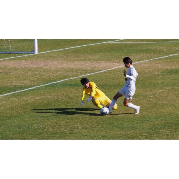 画像4: 2025/12/13 新人戦（vs駿河総合）〇6-1＠草薙球技場