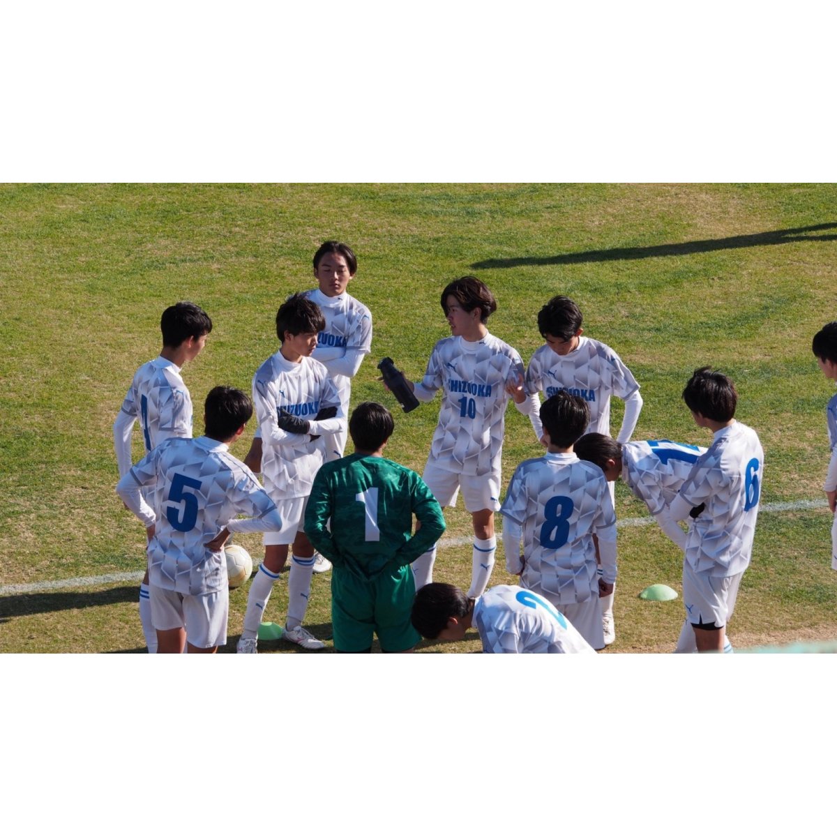 画像3: 2025/12/13 新人戦（vs駿河総合）〇6-1＠草薙球技場