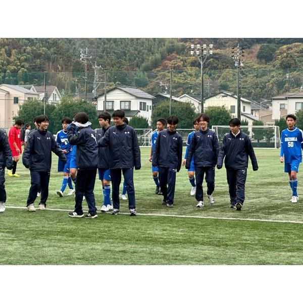 画像2: 2025/12/14 TM(vs静岡北高)@静岡北高G