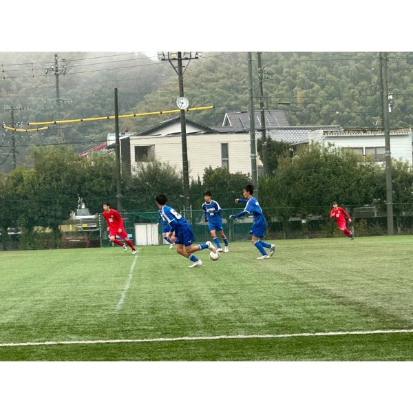 画像4: 2025/12/14 TM(vs静岡北高)@静岡北高G