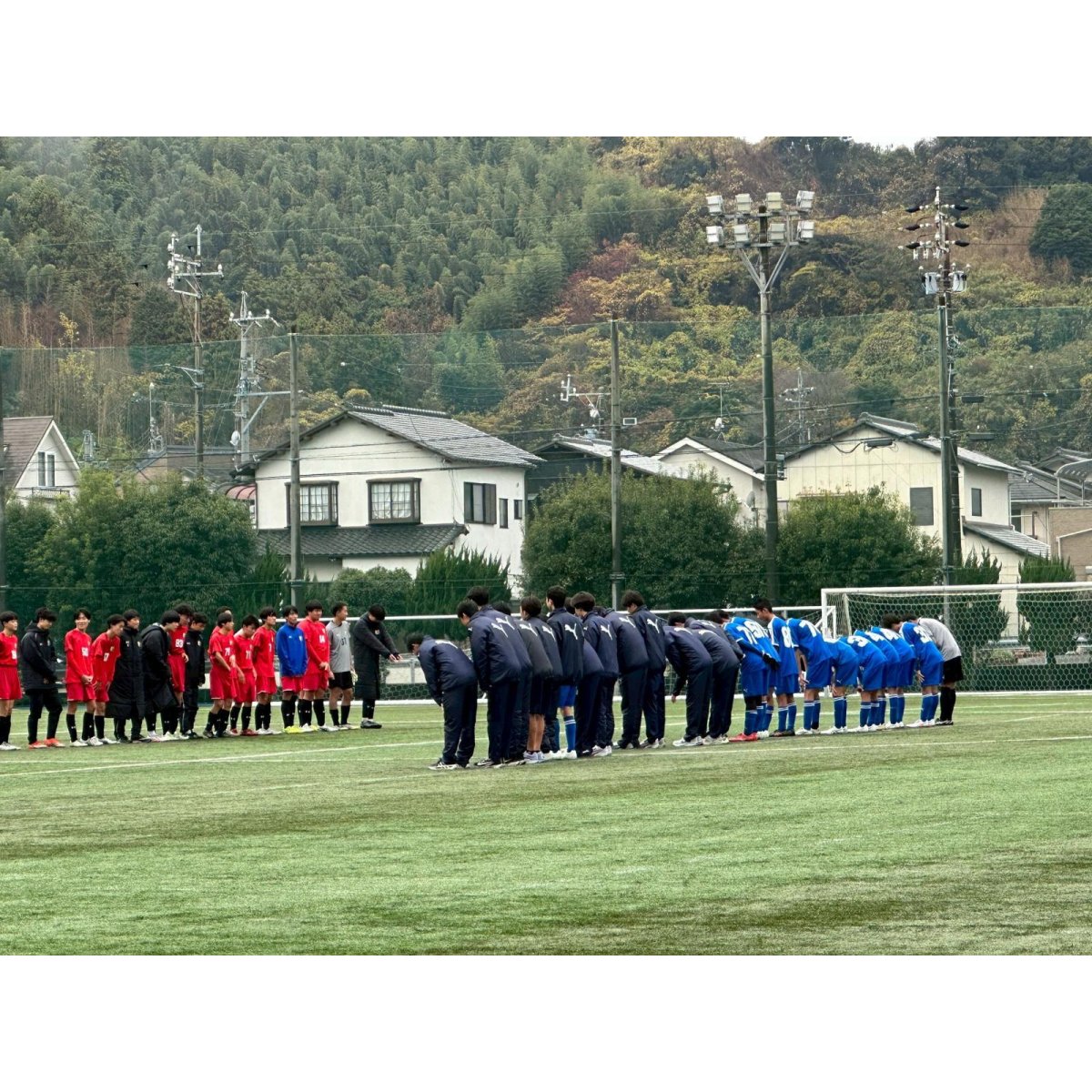画像1: 2025/12/14 TM(vs静岡北高)@静岡北高G