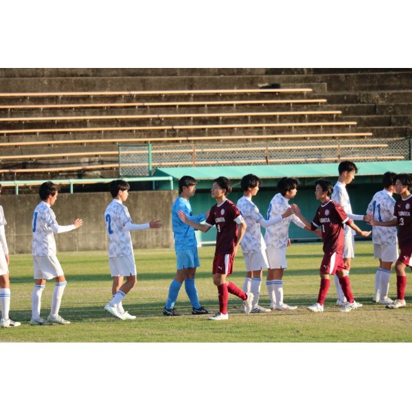 画像5: 2025/12/23 新人戦（vs藤枝北）●5-6＠草薙球技場