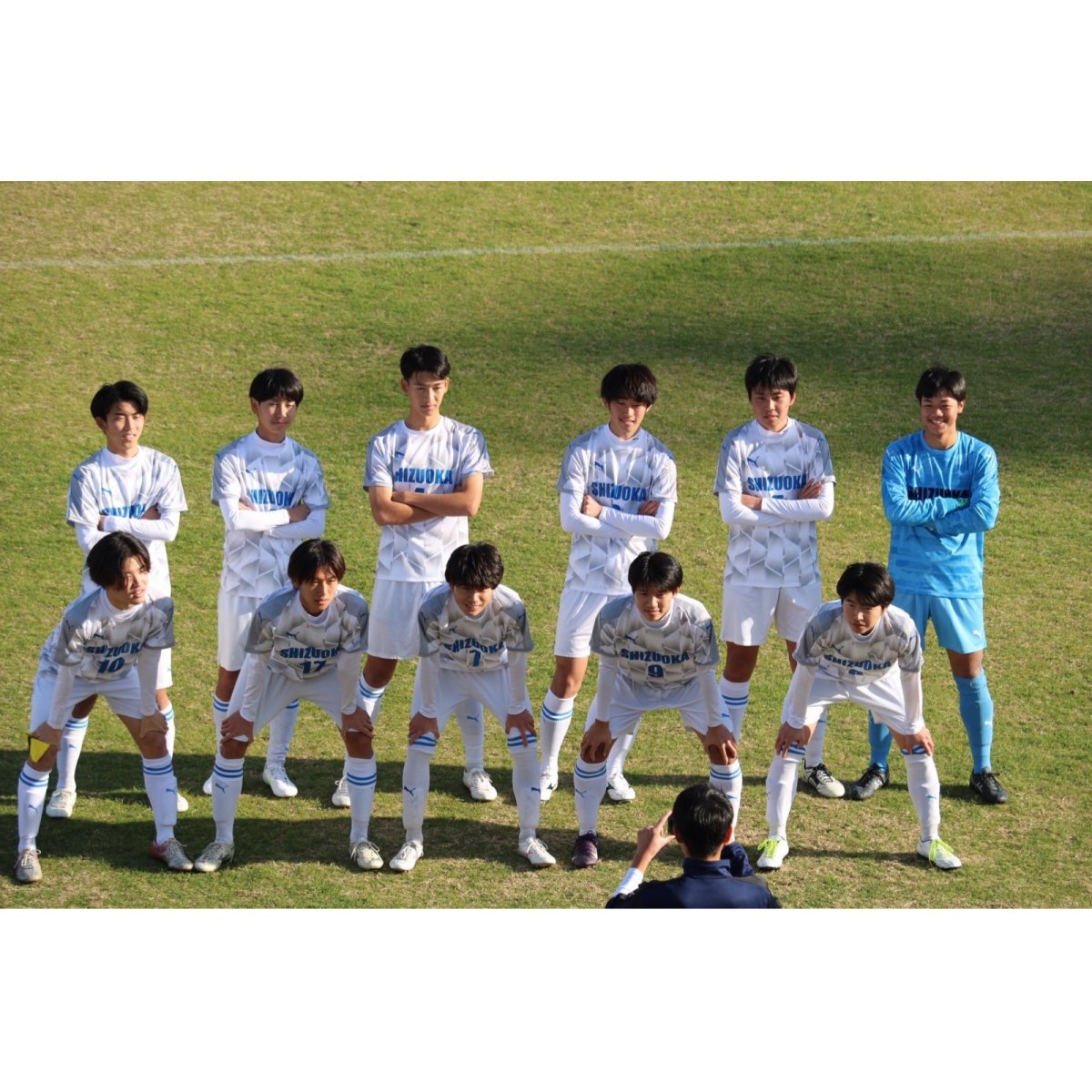 画像1: 2025/12/23 新人戦（vs藤枝北）●5-6＠草薙球技場