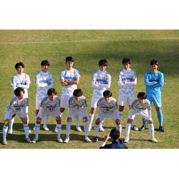 画像1: 2025/12/23 新人戦（vs藤枝北）●5-6＠草薙球技場