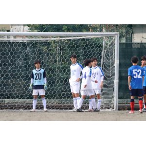 2025/12/25 高田杯（vs吉原工業、富士）＠富士高