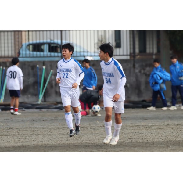 画像2: 2025/12/25 高田杯（vs吉原工業、富士）＠富士高