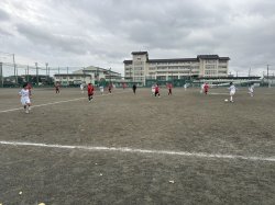 2025/12/25 高田杯（vs吉原工業、富士）＠富士高