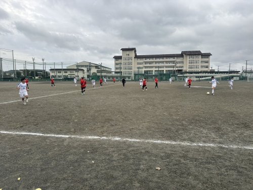 2025/12/25 高田杯（vs吉原工業、富士）＠富士高