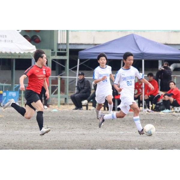 画像5: 2025/12/25 高田杯（vs吉原工業、富士）＠富士高