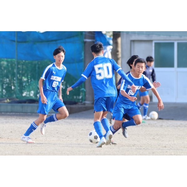 画像3: 2025/12/26 高田杯（vs浜松北、吉原）＠吉原高