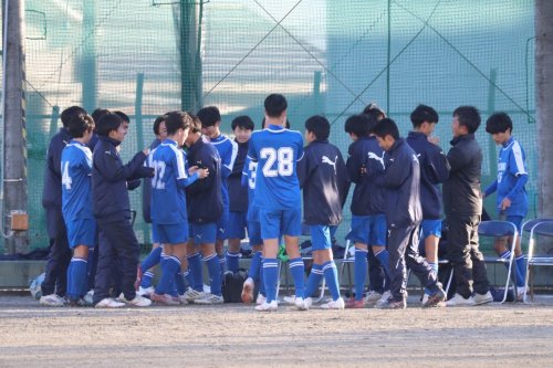 2025/12/26 高田杯（vs浜松北、吉原）＠吉原高