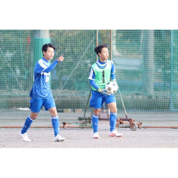 画像1: 2025/12/26 高田杯（vs浜松北、吉原）＠吉原高