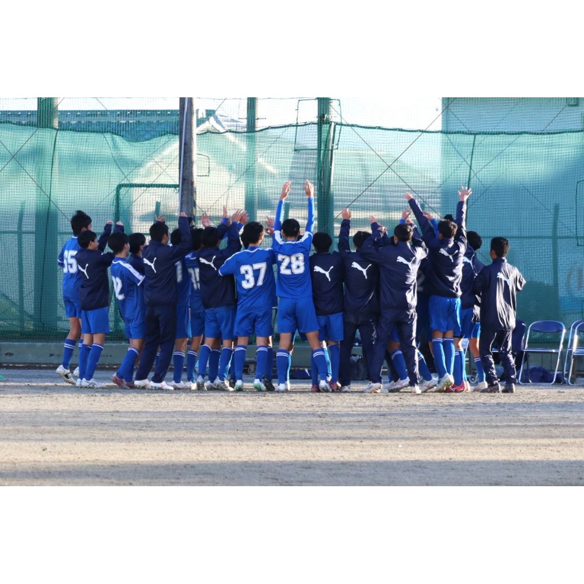 画像5: 2025/12/26 高田杯（vs浜松北、吉原）＠吉原高