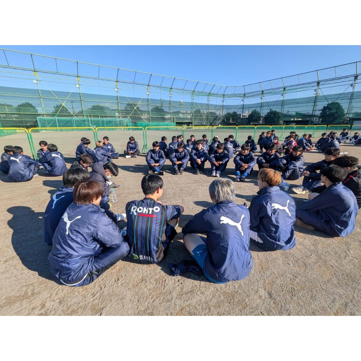 画像3: 2026/01/02 新春初蹴り