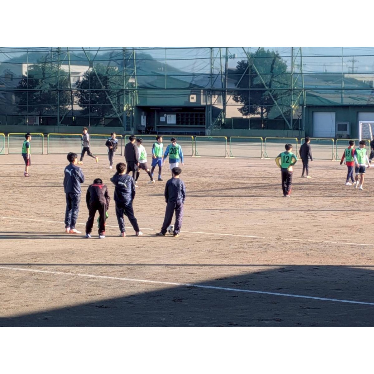 画像4: 2026/01/02 新春初蹴り