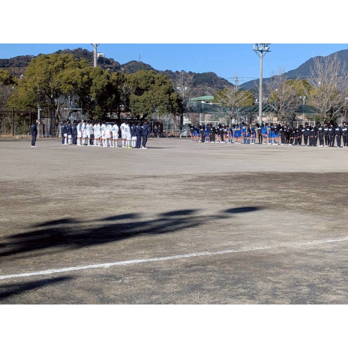 画像5: 2026/01/04  TM(vs静岡城北高)@静岡城北高G