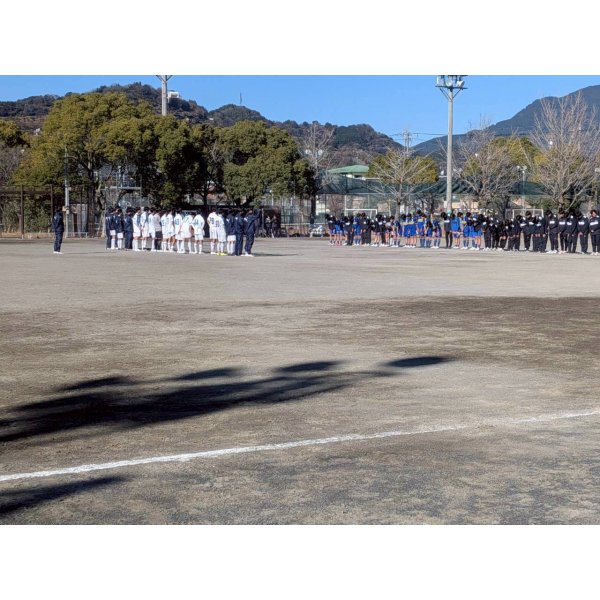 画像5: 2026/01/04  TM(vs静岡城北高)@静岡城北高G