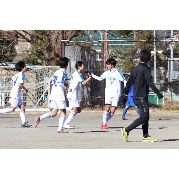 画像1: 2026/01/04  TM(vs静岡城北高)@静岡城北高G