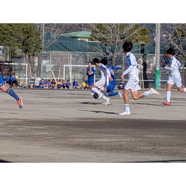 画像4: 2026/01/04  TM(vs静岡城北高)@静岡城北高G