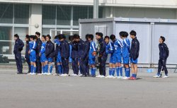 2026/01/11  TM(vs静岡東高)@静岡東高G