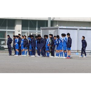 2026/01/11  TM(vs静岡東高)@静岡東高G