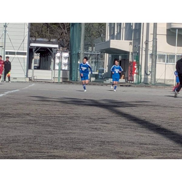 画像4: 2026/01/11  TM(vs静岡東高)@静岡東高G