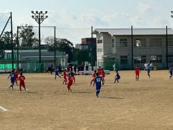 2026/01/24 TM(vs磐田南)＠磐田南高Ｇ