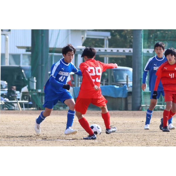 画像4: 2026/01/24 TM(vs磐田南)＠磐田南高Ｇ