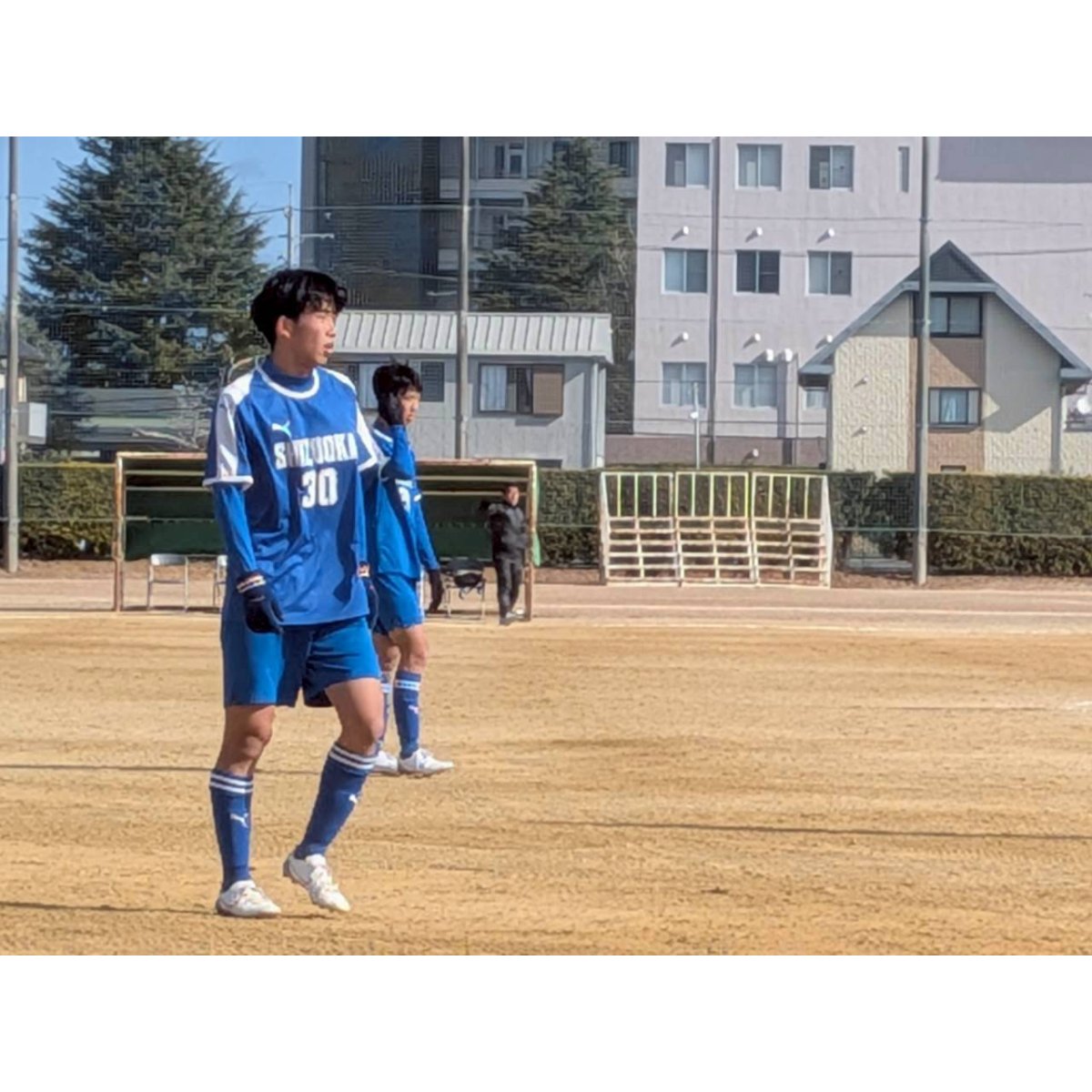 画像5: 2026/02/01  TM(vs聖隷クリストファー高)@聖隷G