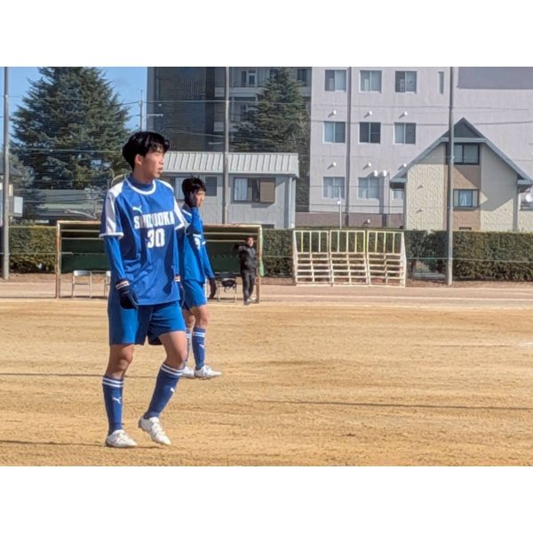 画像5: 2026/02/01  TM(vs聖隷クリストファー高)@聖隷G