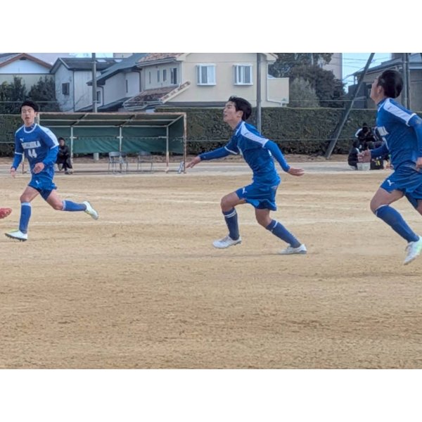 画像3: 2026/02/01  TM(vs聖隷クリストファー高)@聖隷G