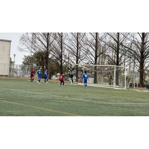 画像3: 2026/02/11 TM(vs浜松医大)@浜松医大G