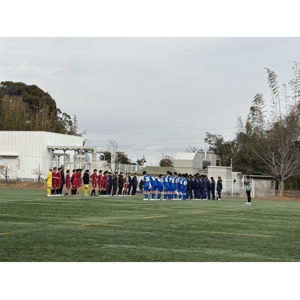 画像5: 2026/02/11 TM(vs浜松医大)@浜松医大G