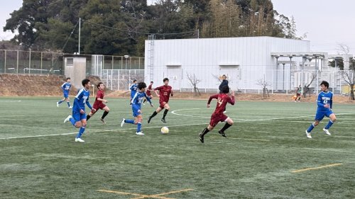 2026/02/11 TM(vs浜松医大)@浜松医大G