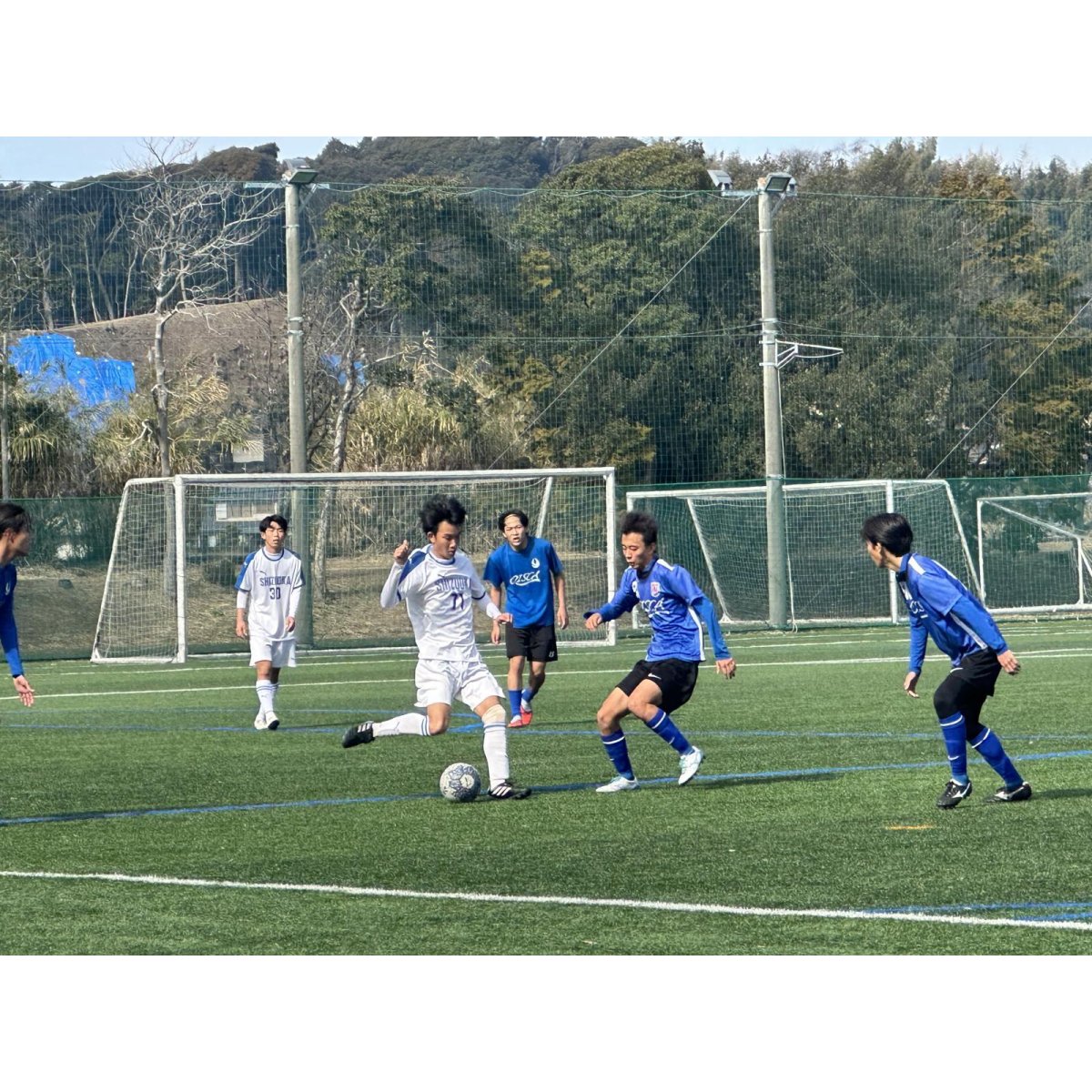 画像4: 2026/02/15 TM(vsオイスカ浜松国際高校)@オイスカ高G