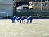 2026/02/21 TM(VS静岡学園高校)@静岡高校G