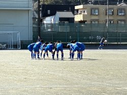 2026/02/21 TM(VS静岡学園高校)@静岡高校G