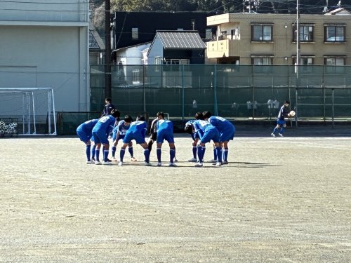 2026/02/21 TM(VS静岡学園高校)@静岡高校G