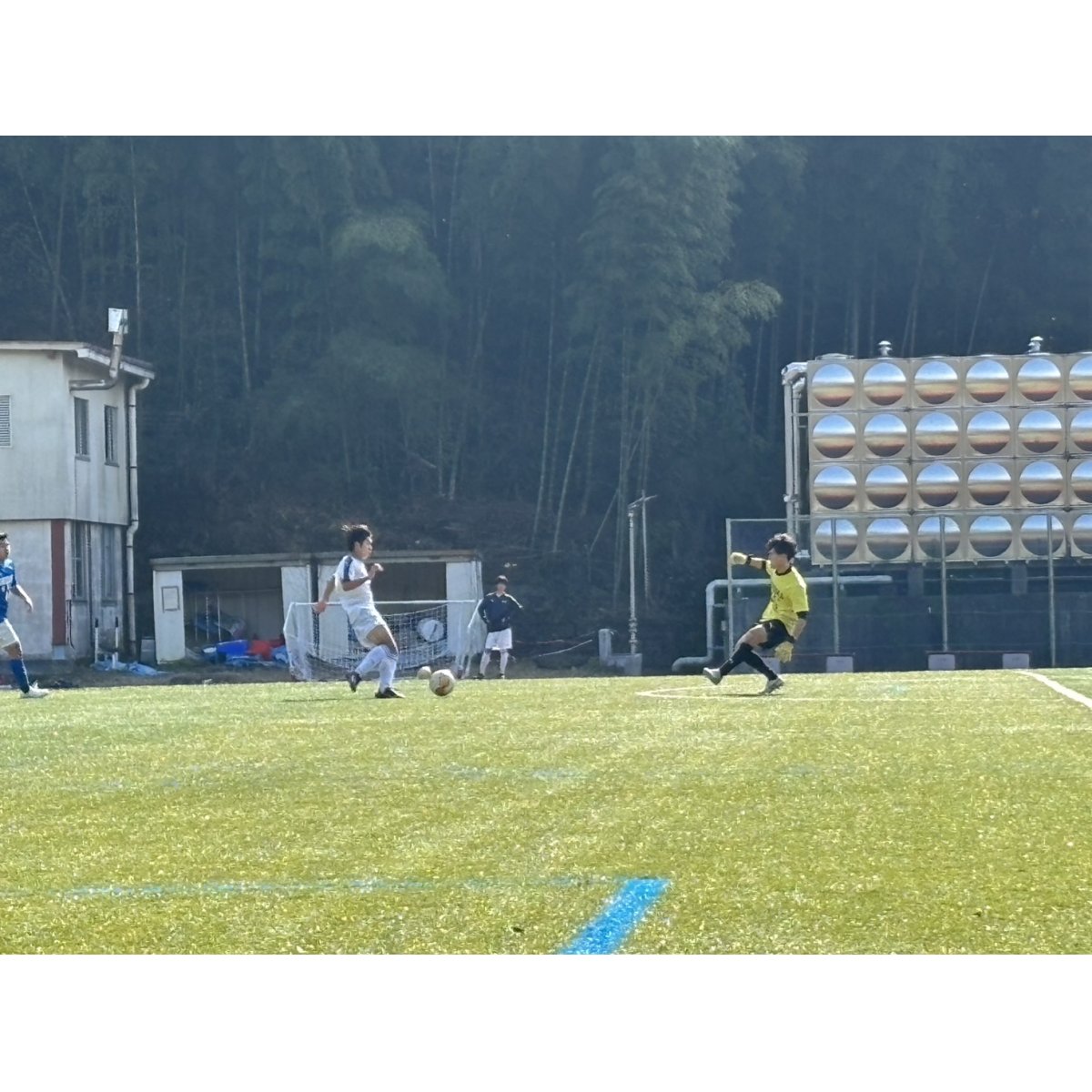 画像2: 2026/02/28 TM（VS静岡大学) @静岡大学G