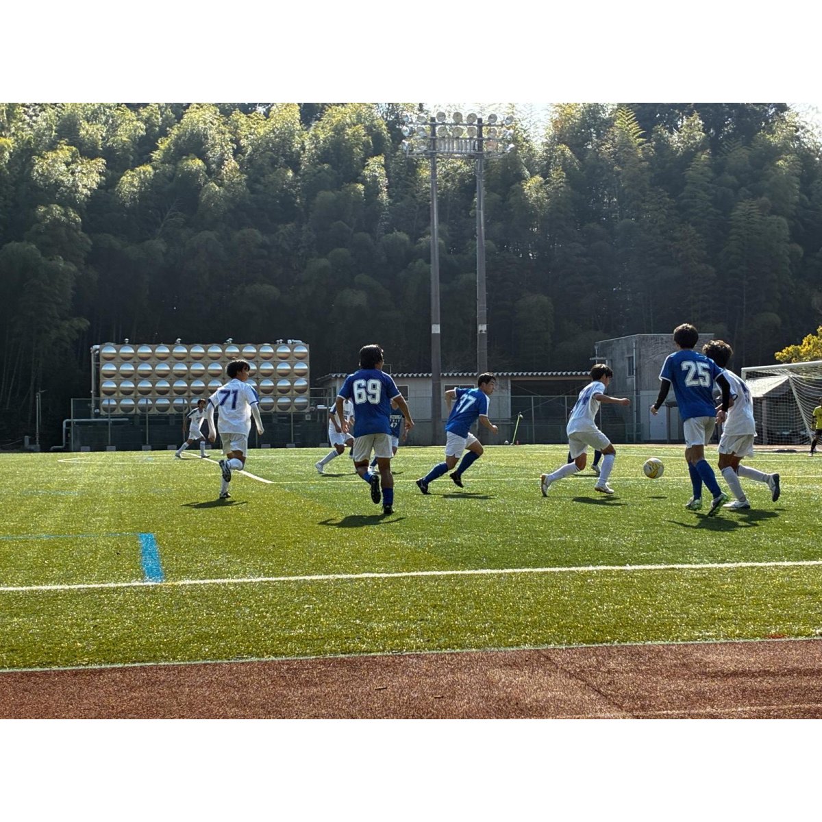 画像5: 2026/02/28 TM（VS静岡大学) @静岡大学G