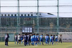 2026/03/01 TM(vs藤枝明誠高)@藤枝明誠G